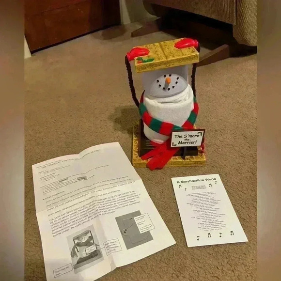 The original s’mores sing- a- long Buddy, made in China - Picture 2 of 11